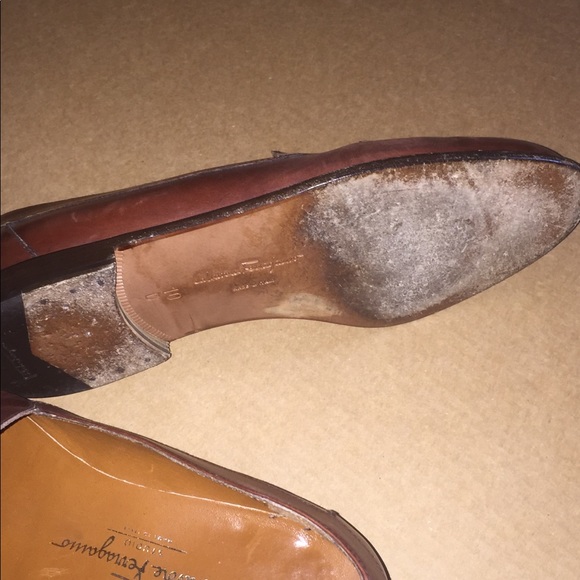 Salvatore Ferragamo Italian shoes main image 5